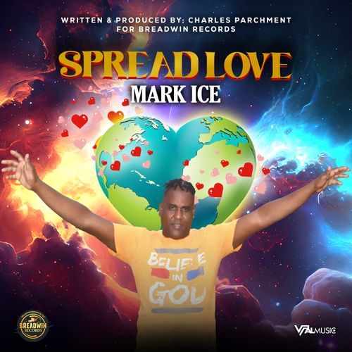 Spread Love - EP