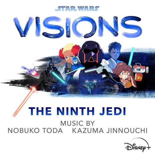 Star Wars: Visions - The Ninth Jedi (Original Soundtrack)_poster_image