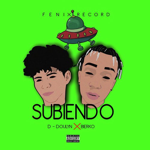 Subiendo (the factory music )