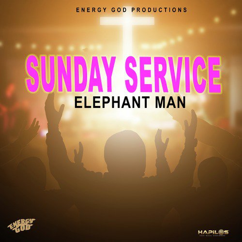 Sunday Service_poster_image