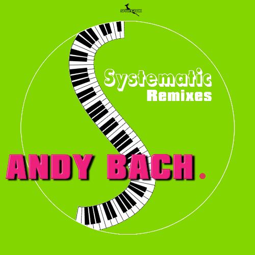Systematic (C. Da Afro Remix) cover art