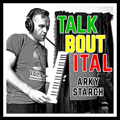 Talk bout ital cover art