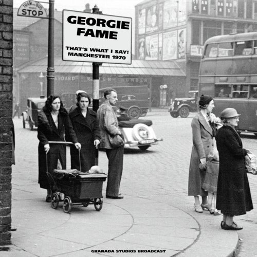 That's What I Say! (Live 1970)