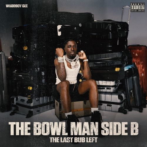 Tony Montana cover art