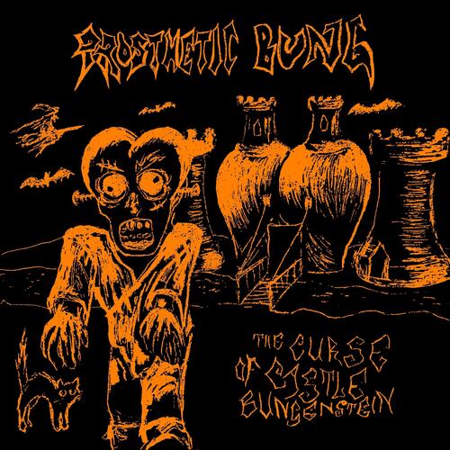 Breaking the Bung Curse cover art