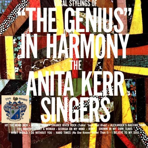 "The Genius" In Harmony
