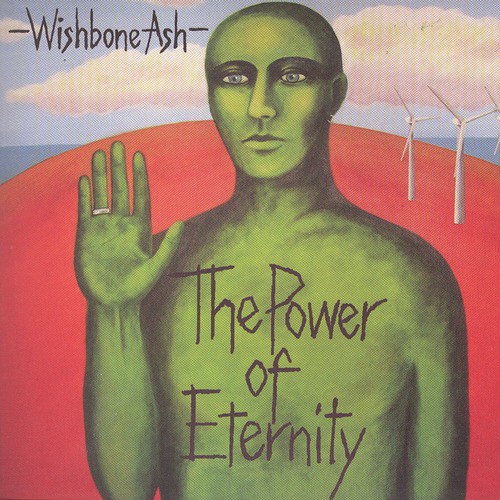 The Power Of Eternity