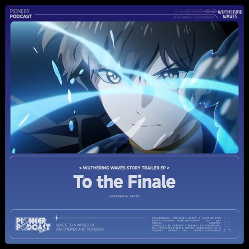 To the Finale（Original Game Soundtrack） cover art
