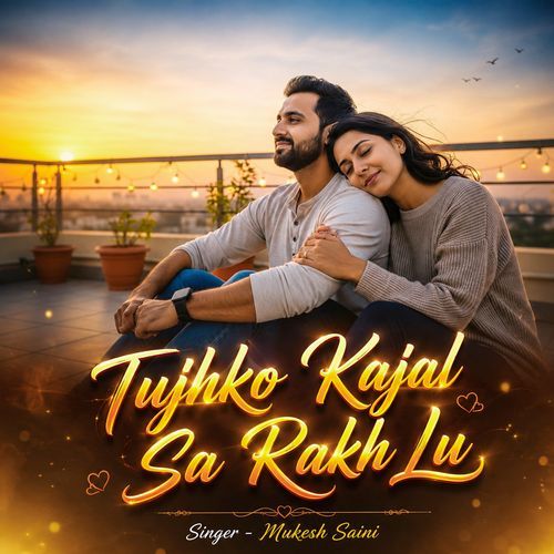 Tujhko Kajal Sa Rakh Lu