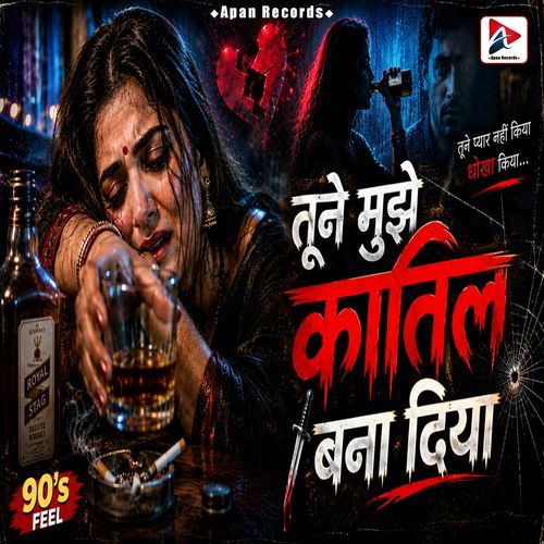 Tune Mujhe Katil Bana Diya