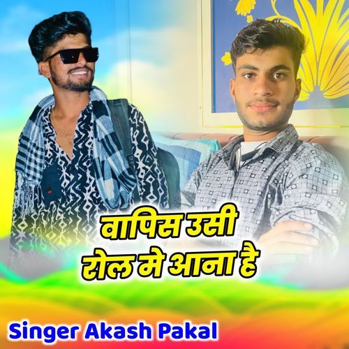Vapis Usi Rol Me Aana Hai