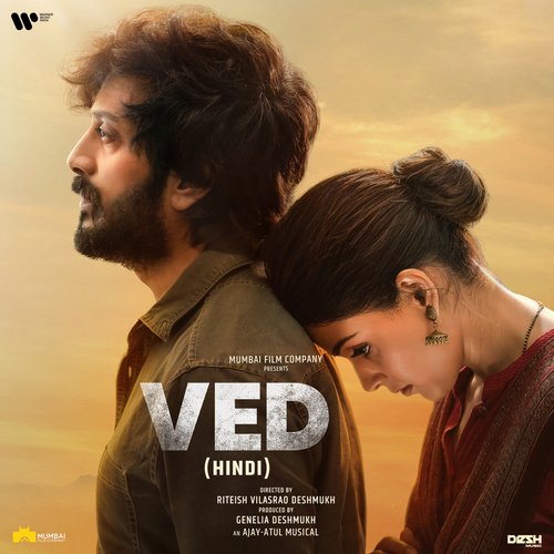 Ved (Hindi) [Original Motion Picture Soundtrack]