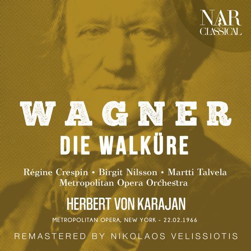 WAGNER: DIE WALKÜRE