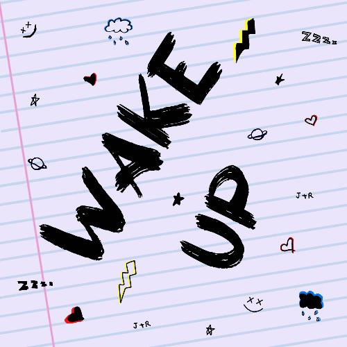 WAKE UP_poster_image