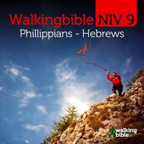 Walkingbible Niv 9, Phillippians - Hebrews