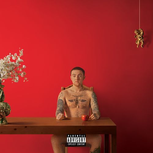 Red Dot Music (feat. Action Bronson) cover art