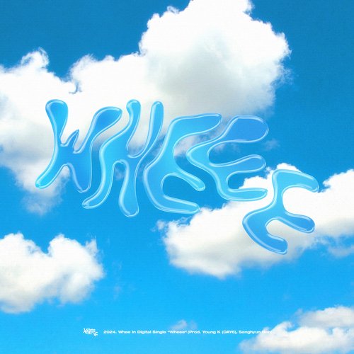 Wheee (Prod. Young K, Sanghyun Nah)_poster_image