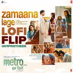 Zamaana Lage Lofi Flip(Remix By Iampratheek)