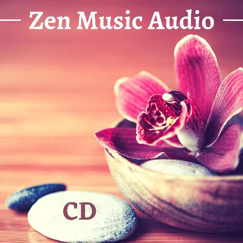 Zen Music Audio CD - Spa Music for Massage, Meditation, Relaxation