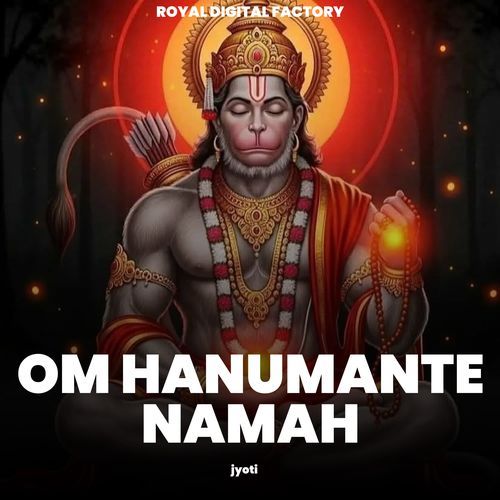 om hanumante namah