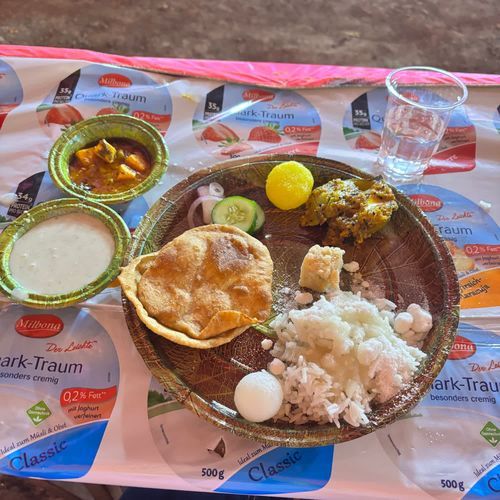 थारा बर्थडे पर op