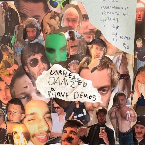 junk cover art