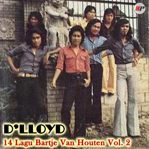 14 Lagu Bartje Van Houten, Vol. 2