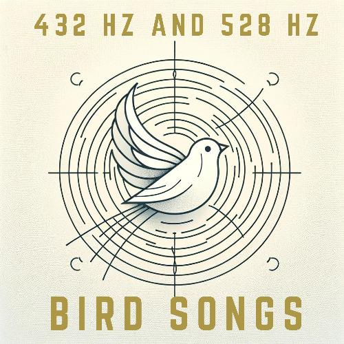 432 Hz and 528 Hz Bird Songs_poster_image