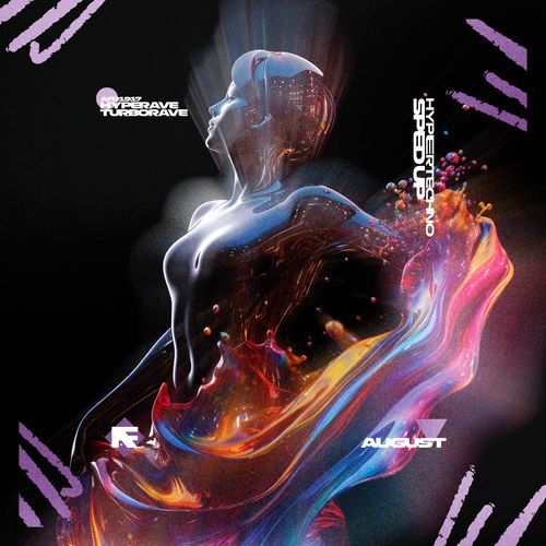 AUGUST (HYPERTECHNO SPED UP)