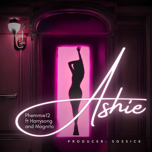 Ashie cover art