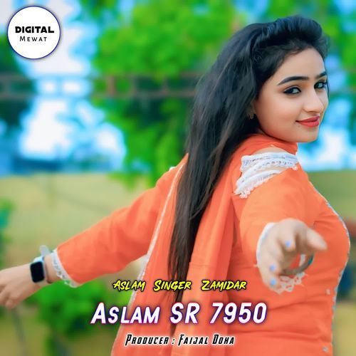 Aslam Singer SR 7950