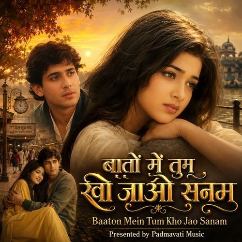 Baaton Mein Tum Kho Jao Sanam