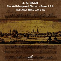 The Well-Tempered Clavier, Book 1: Prelude and Fugue No. 15 in G Major, BWV 860