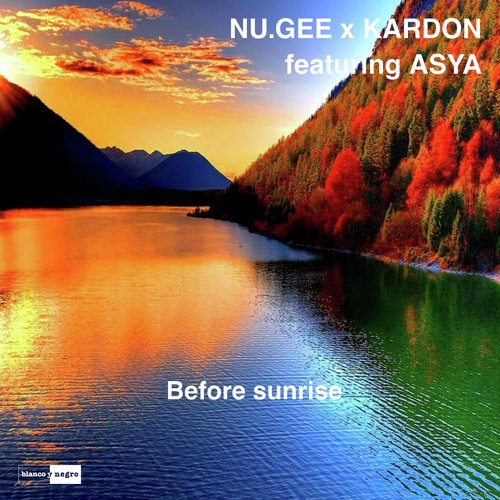 Before Sunrise (Kardon Tech Mix)