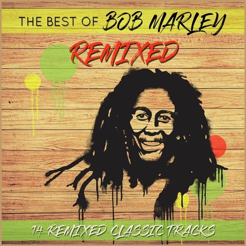 Bob Marley Remixed_poster_image