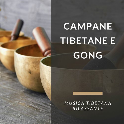 Meditazione tibetana cover art
