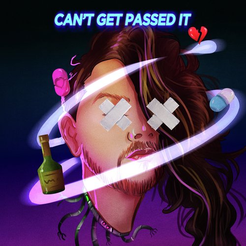 Can't Get Passed It