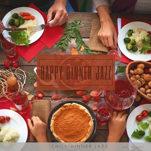 Dinner Chill cover art