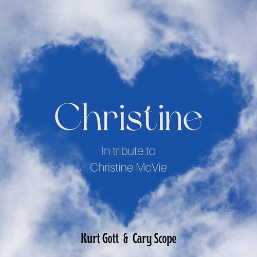 Christine cover art