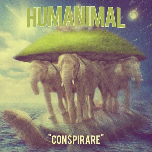 Conspirare cover art
