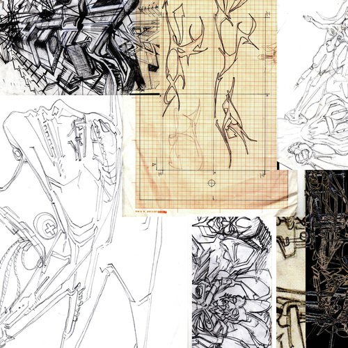 Lenzman cover art