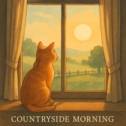 Countryside morning