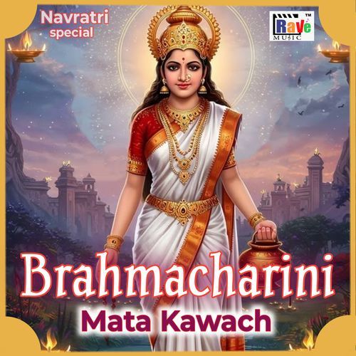 DEVI BRAHAMCHARINI MATA KAVACH