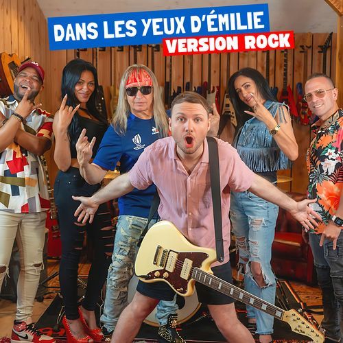 Dans les yeux d'Émilie (Version Rock)_poster_image