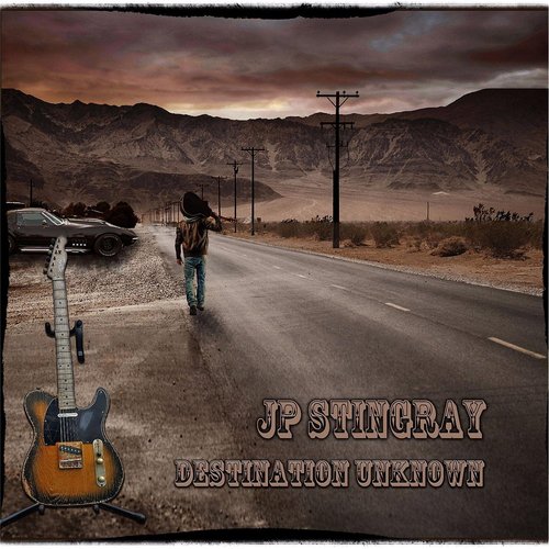 Destination Unknown cover art