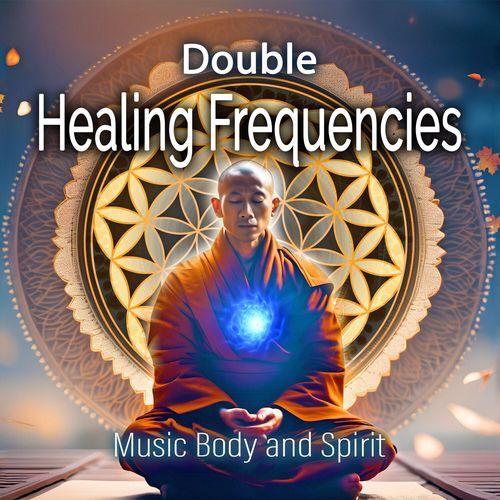 432 Hz + 10.5 Hz Healing Body and Spirit cover art