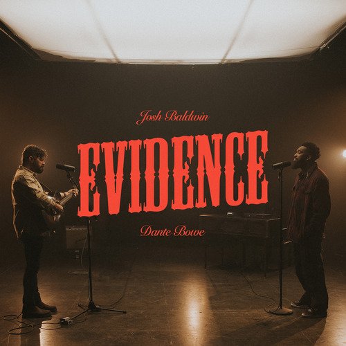 Evidence (Live)_poster_image