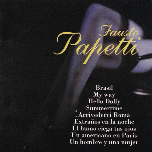 Arrivederci Roma cover art