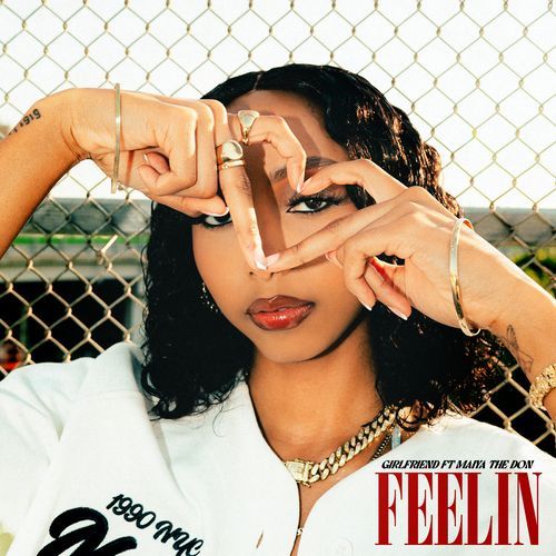 Feelin (with Maiya The Don)_poster_image