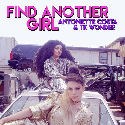 Find Another Girl
